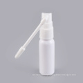 Multiple sizes available throat spray with bottle in 10ml white throat spray bottle